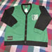 Attack On Titan 2X Cardigan Season 2 Green Black Button Up Unisex
