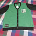 Attack On Titan 2X Cardigan Season 2 Green Black Button Up Unisex