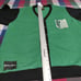 Attack On Titan 2X Cardigan Season 2 Green Black Button Up Unisex