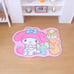 Sanrio My Melody floor mat XLarge