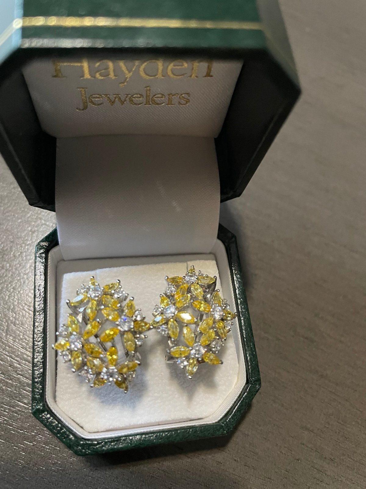 Earrings