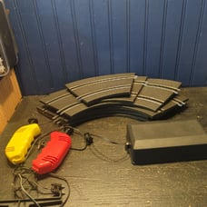 Super Speed Slot Car Racing Lot