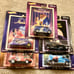 Hot Wheels Premium Disney Classics Complete Set (5)