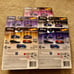 Hot Wheels Premium Disney Classics Complete Set (5)