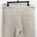 VERONICA BEARD Isley Pants sz 14 Beige Houndstooth High Rise Wide Leg Linen NWOT