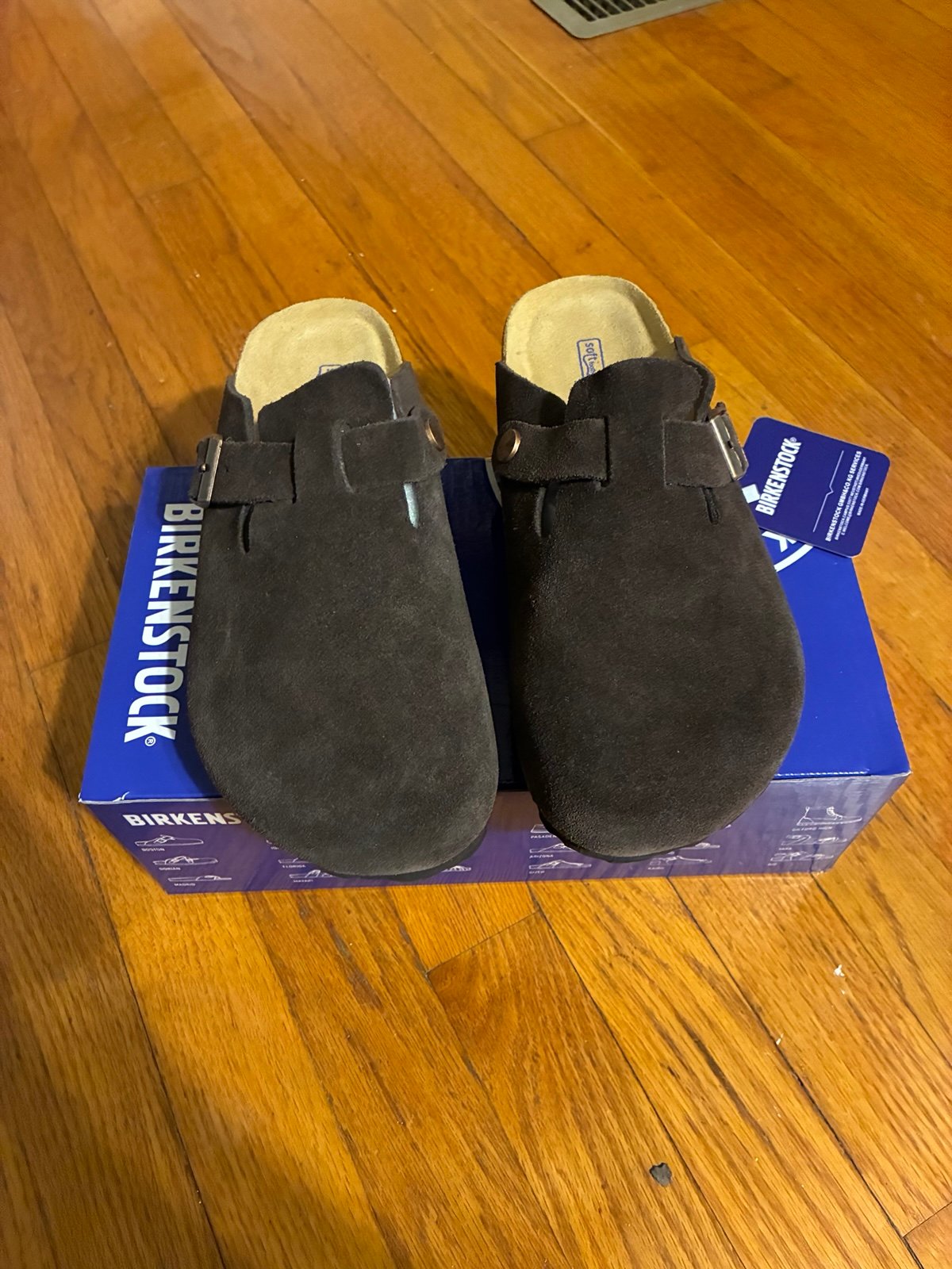 Women’s Birkenstock Boston Clogs