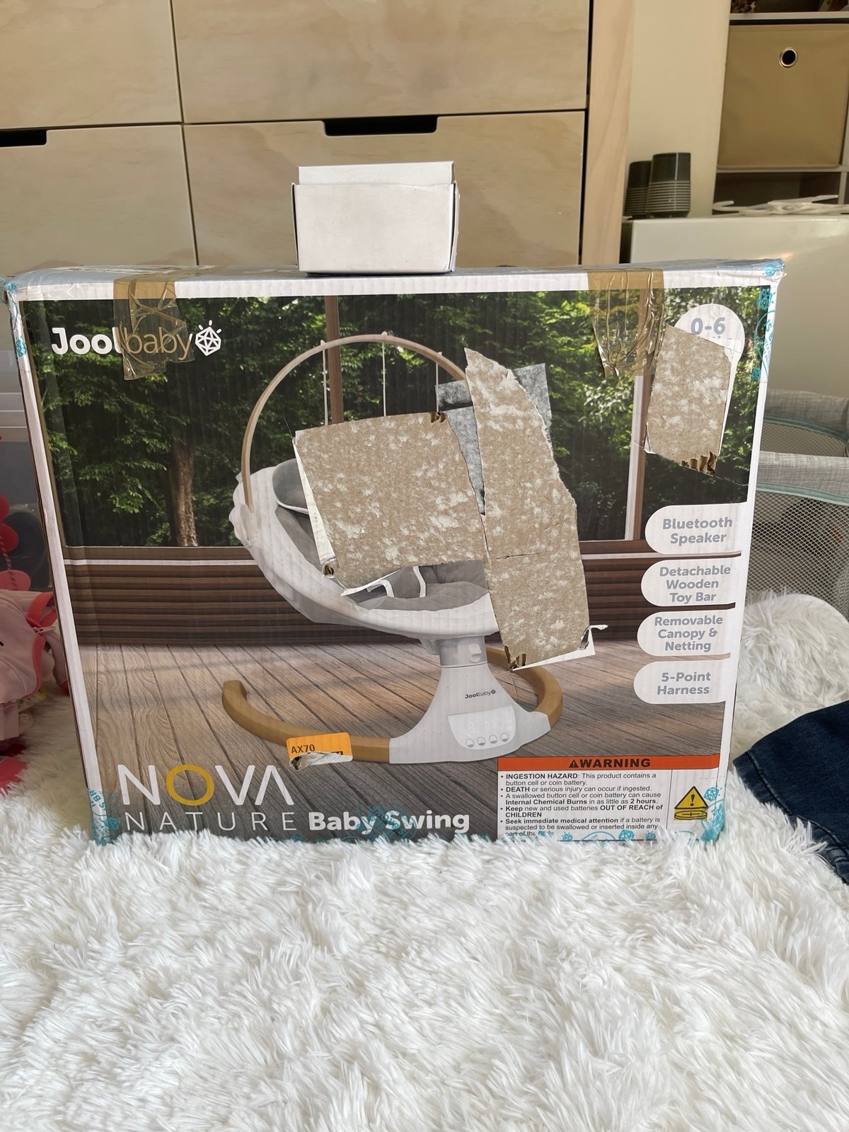 Jool Baby Nature Swing