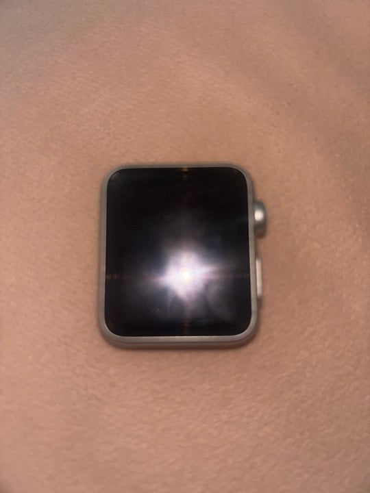 Apple Watch Series 1 38mm Aluminum