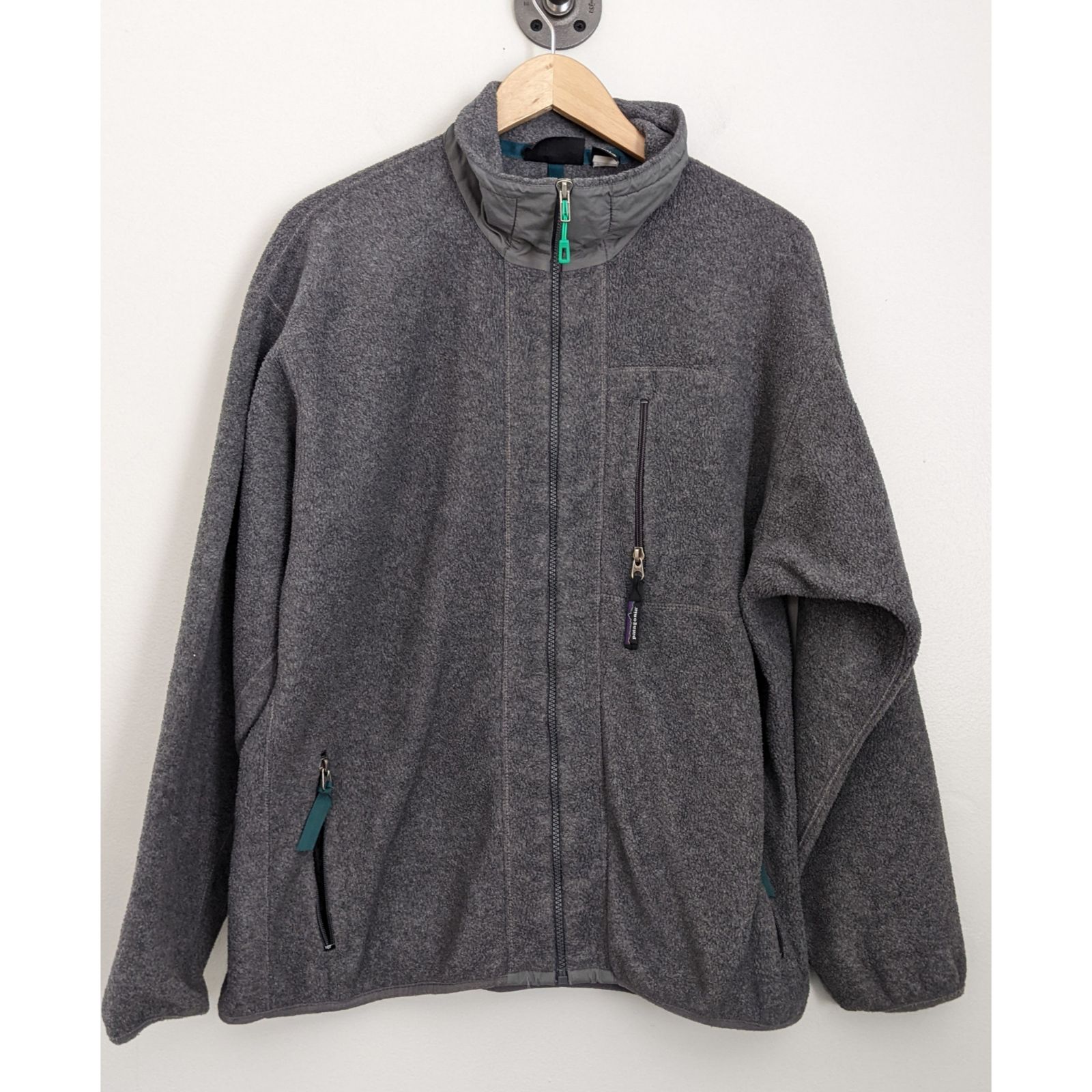 Patagonia Synchilla Fleece Full Zip
