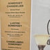 Somerset 5-Light Bronze Chandelier with Bell Shaped Frosted Glass Shades
