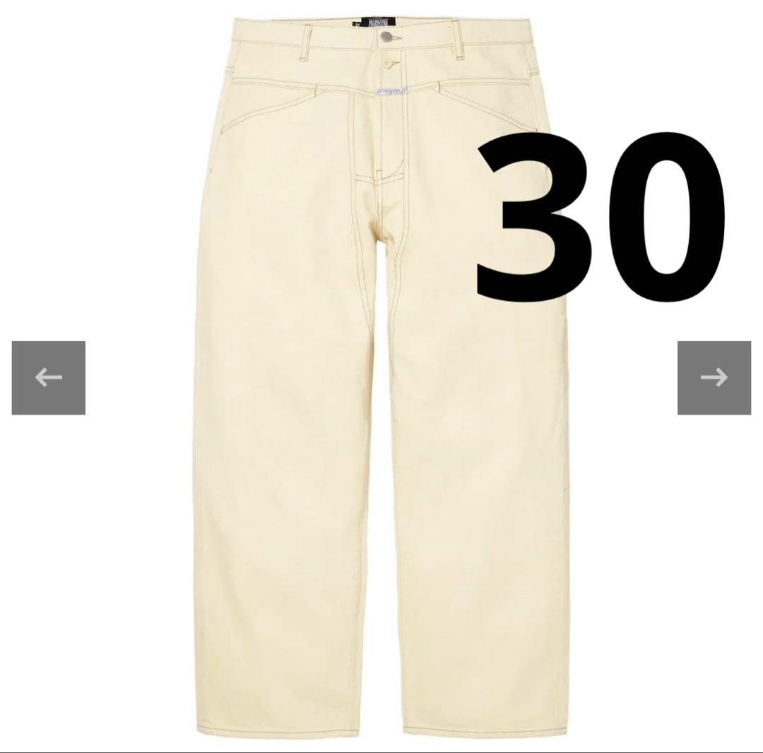 Supreme Marithé + François Girbaud X-Seam Baggy Jean (SS25