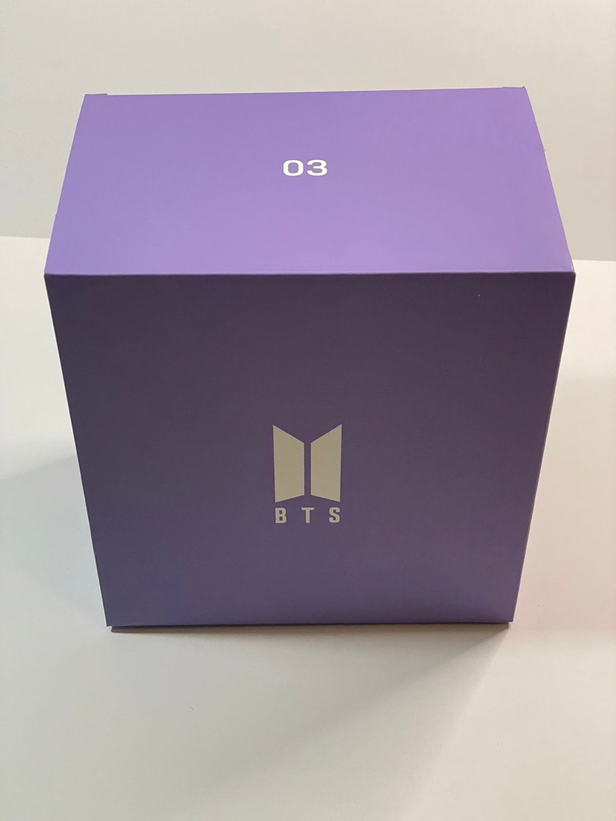 BTS ARMY Membership Merch Box 3