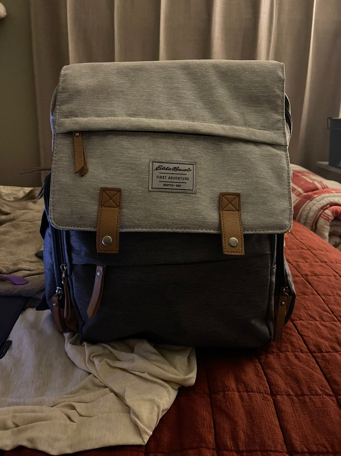Diaper Bag