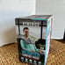 HOMEDICS Weighted Comfort Wrap w/ Vibration & Heat NIB.