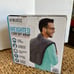 HOMEDICS Weighted Comfort Wrap w/ Vibration & Heat NIB.