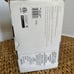 HOMEDICS Weighted Comfort Wrap w/ Vibration & Heat NIB.