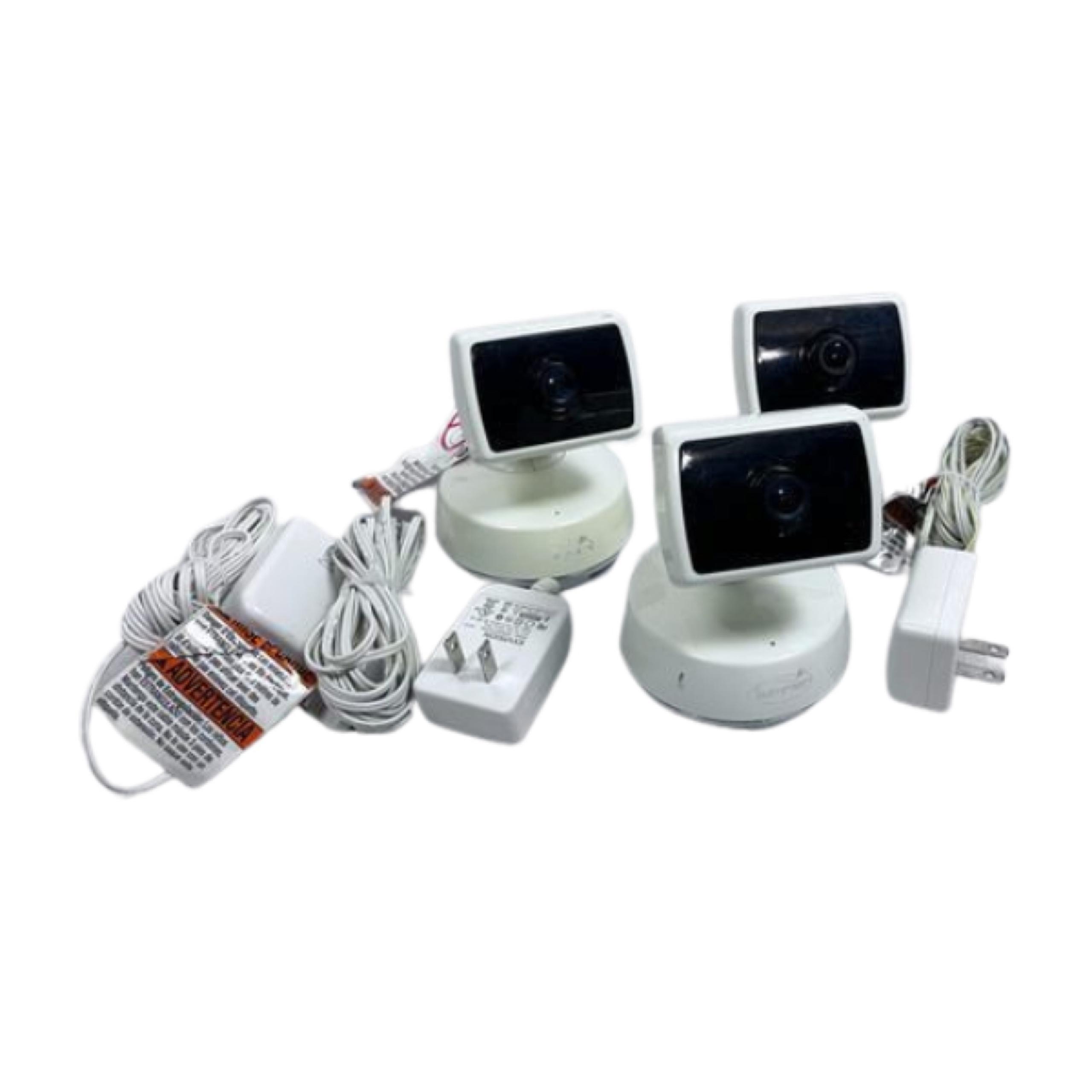 Summer Infant Day & Night Baby  Cameras 02000 & 02000z + Adapters ( Included)