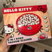 Hello Kitty Robo Vacuum 3 in 1 Sanrio
