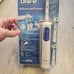 Oral-B Advance Power 950TX Bright Rechargeable Blue Power Toothbrush (Brand New)