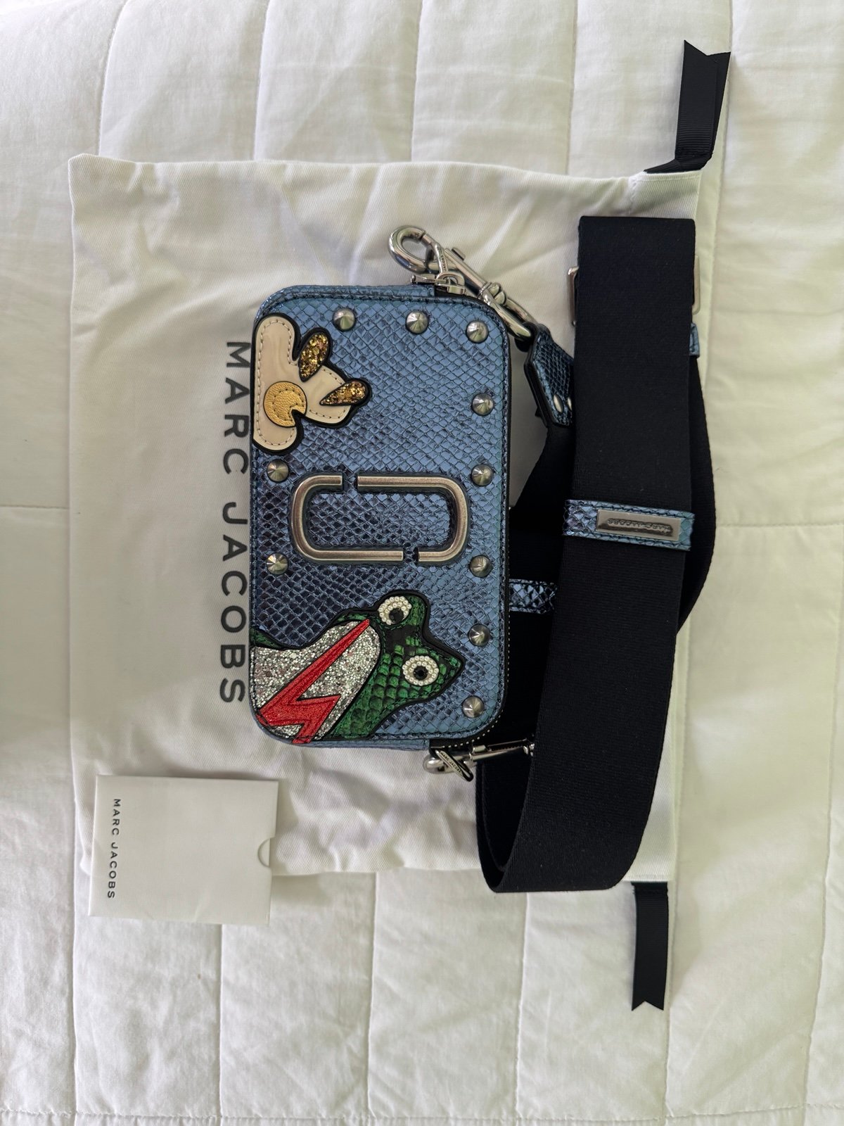 Marc Jacobs snapshot bag new