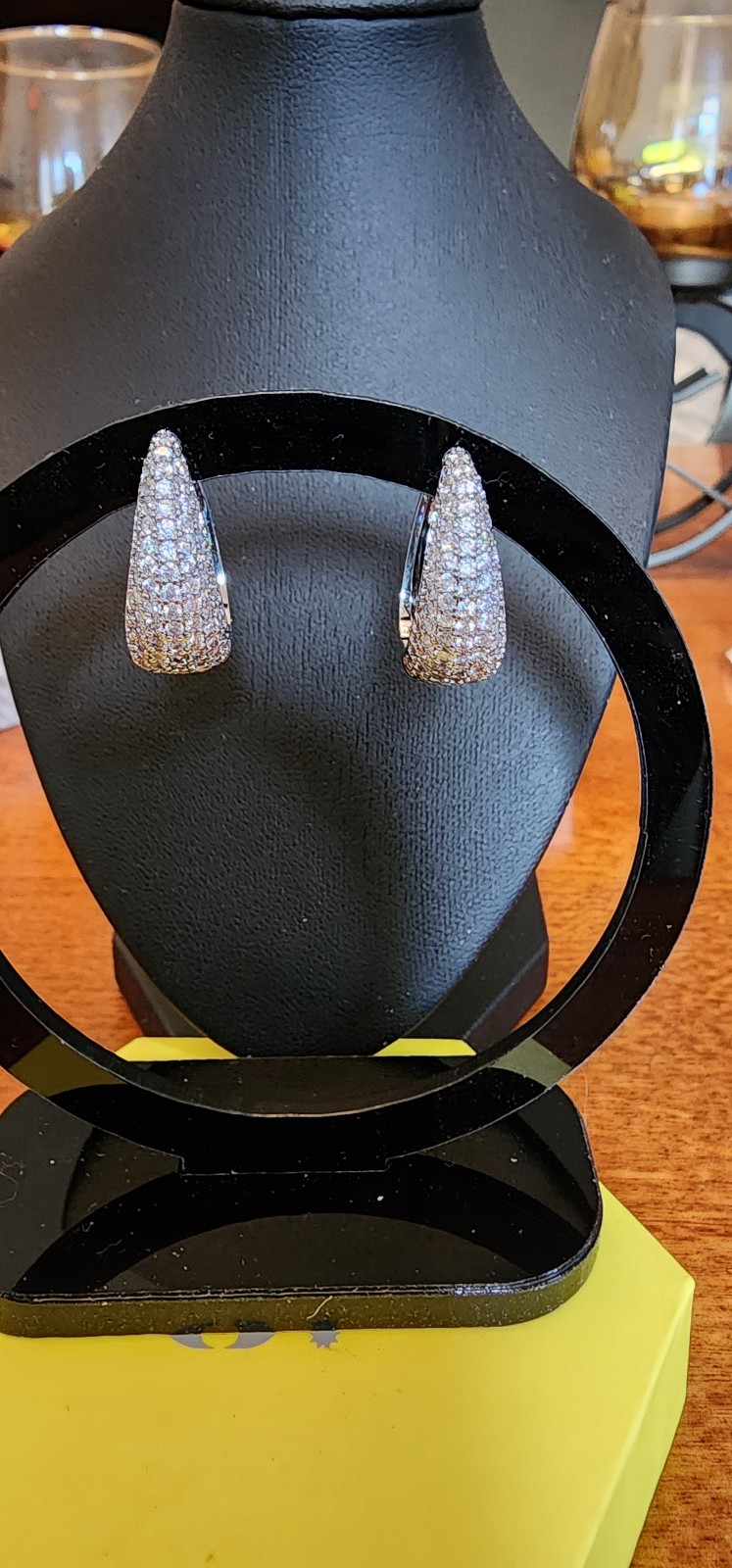 Earrings
