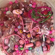 Glass, Swarovski Crystal, Crystal Beads