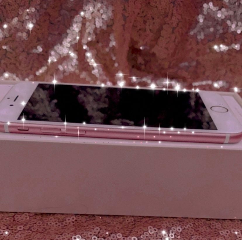 iPhone 6s Rose Gold 32 gigabytes