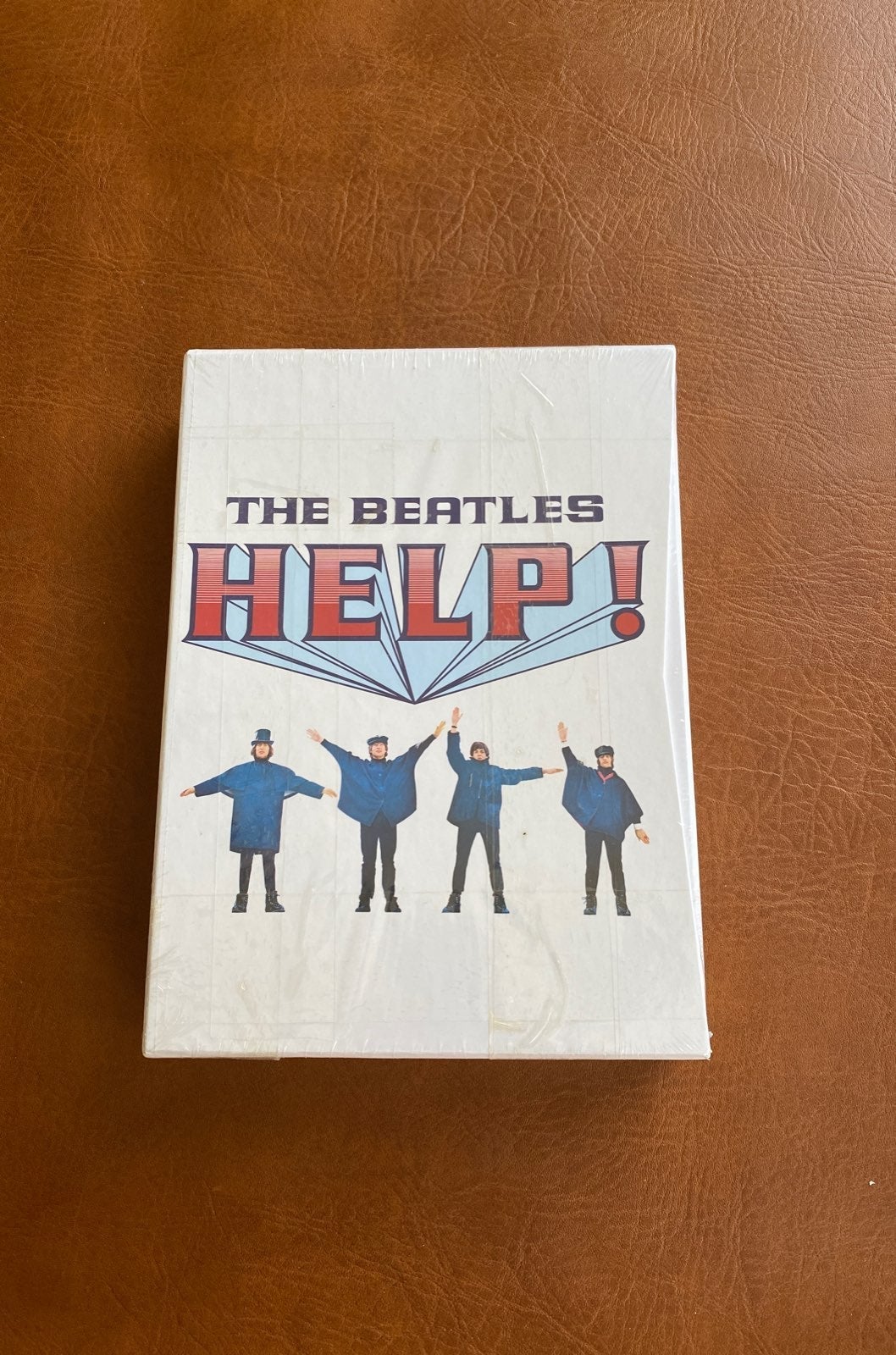The Beatles HELP! DVD Boxed Set