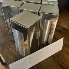 20 oz stainless steel tumblers