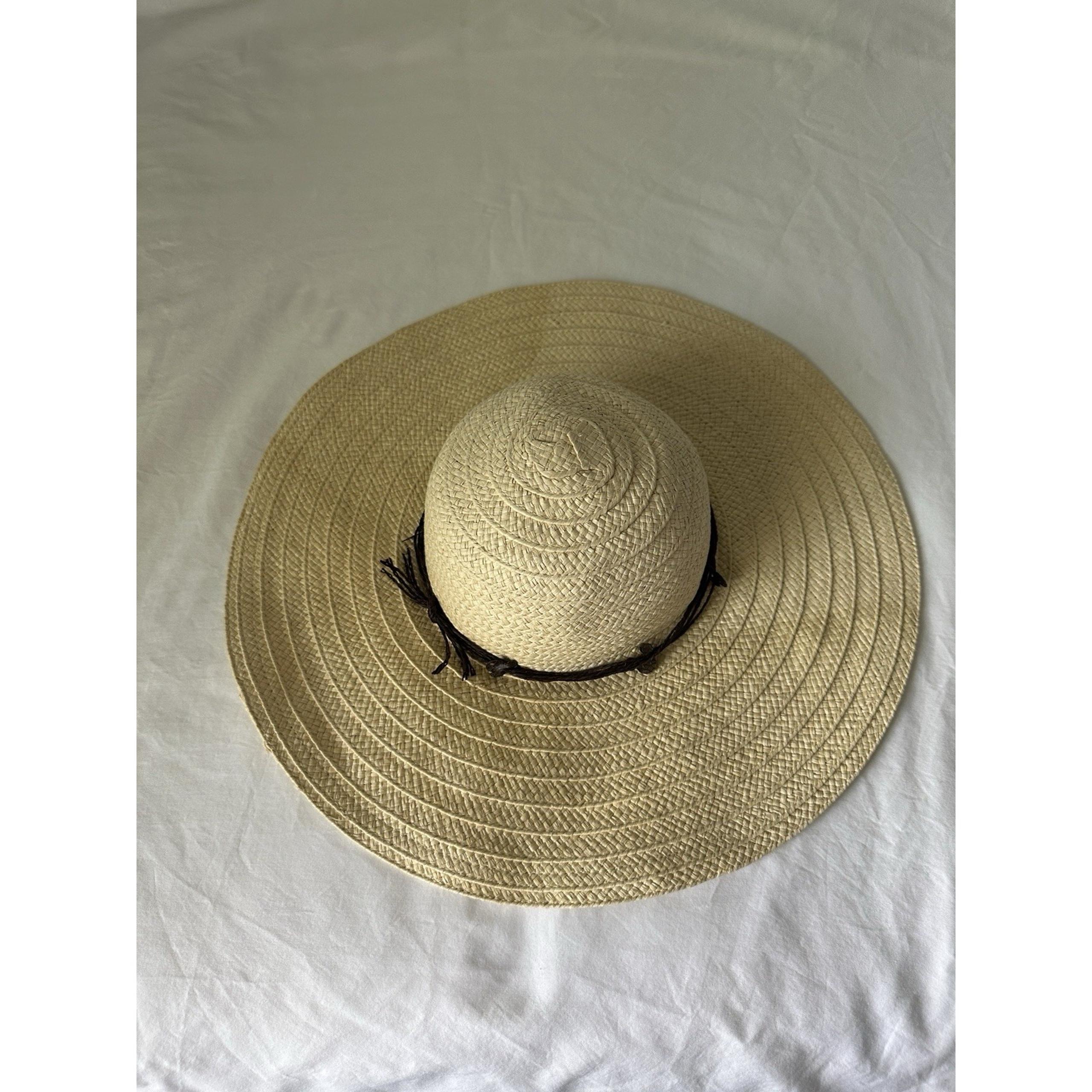Disney Land Womens Straw Sun Hat