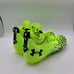 Under Armour Football Cleats Mens 11 Green Spotlight Clone MC LE 3026336-300