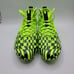 Under Armour Football Cleats Mens 11 Green Spotlight Clone MC LE 3026336-300