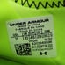 Under Armour Football Cleats Mens 11 Green Spotlight Clone MC LE 3026336-300