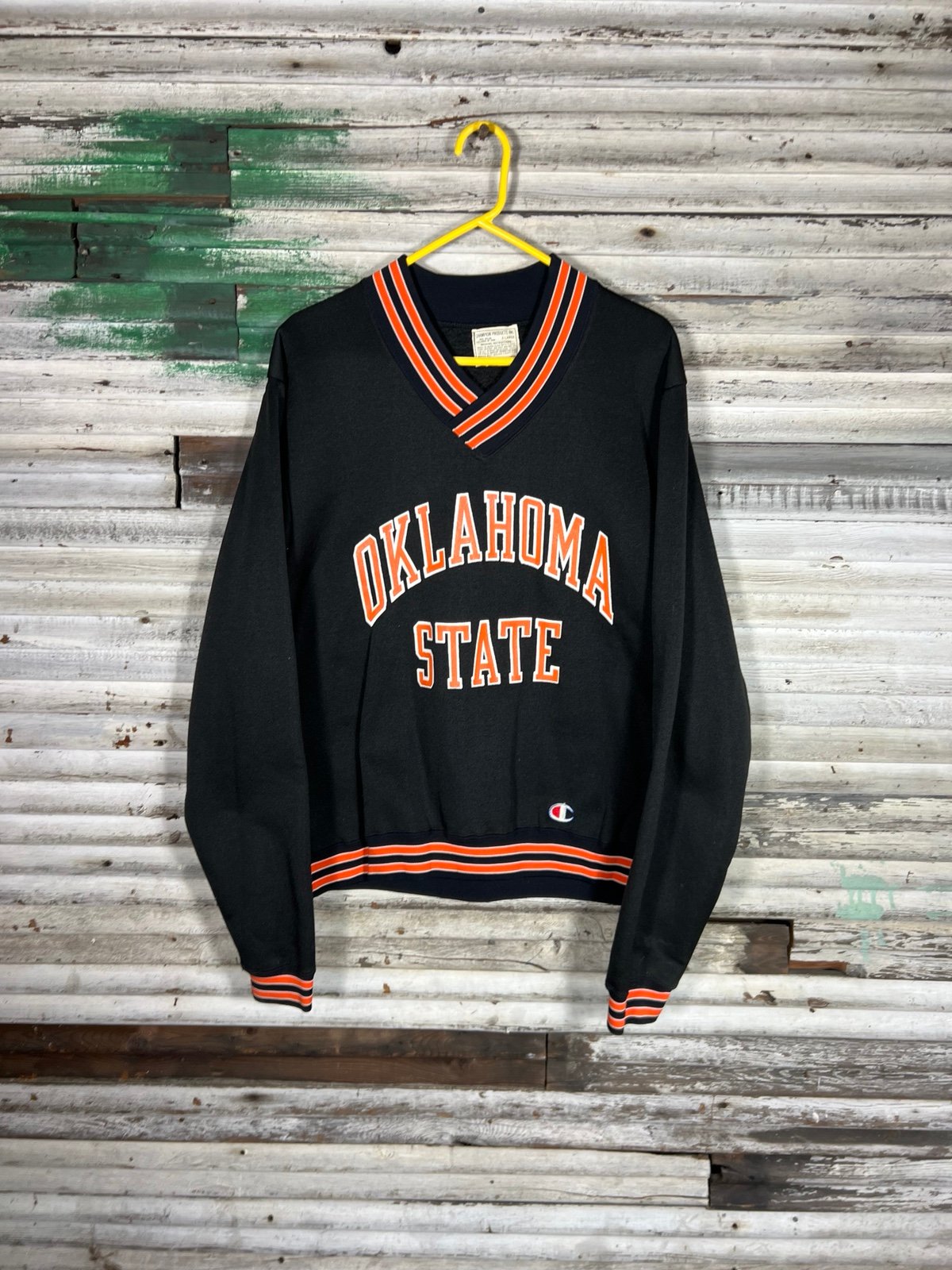 Vintage Oklahoma State Champion Products Sweatshirt