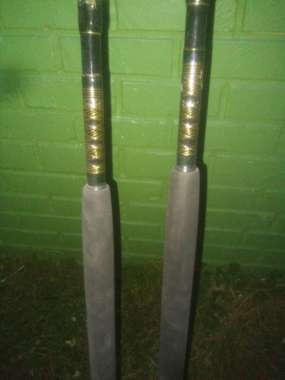 Shakespeare deep sea fishing rods