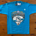 Vintage 1997 Florida Marlins World Series Single Stitch Pro Player T-Shirt NWT
