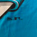 Vintage 1997 Florida Marlins World Series Single Stitch Pro Player T-Shirt NWT