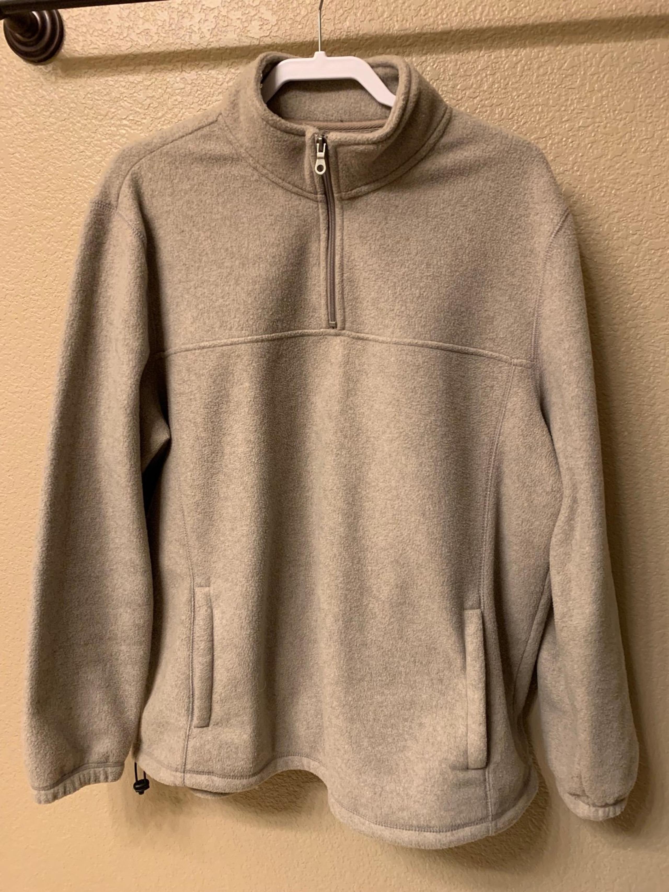 Pullover men’s Croft and Barrow, beige , XL