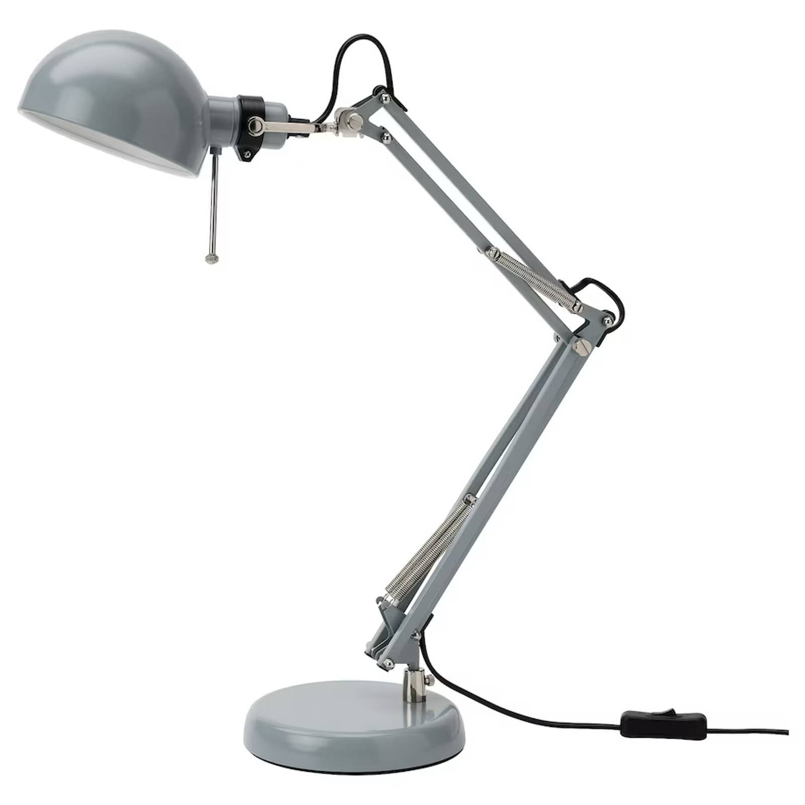 IKEA FORSÅ FORSA Work Lamp, Turquoise (705.217.80) NEW