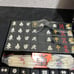 Real-life Mahjong Tile: Dragon, Black Tile