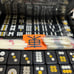 Real-life Mahjong Tile: Dragon, Black Tile