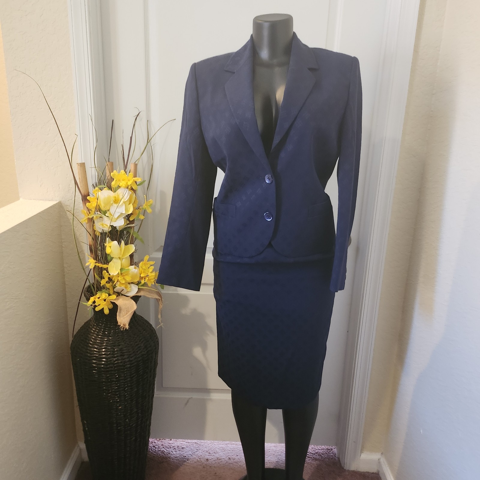 Celine Paris women suit Size 38