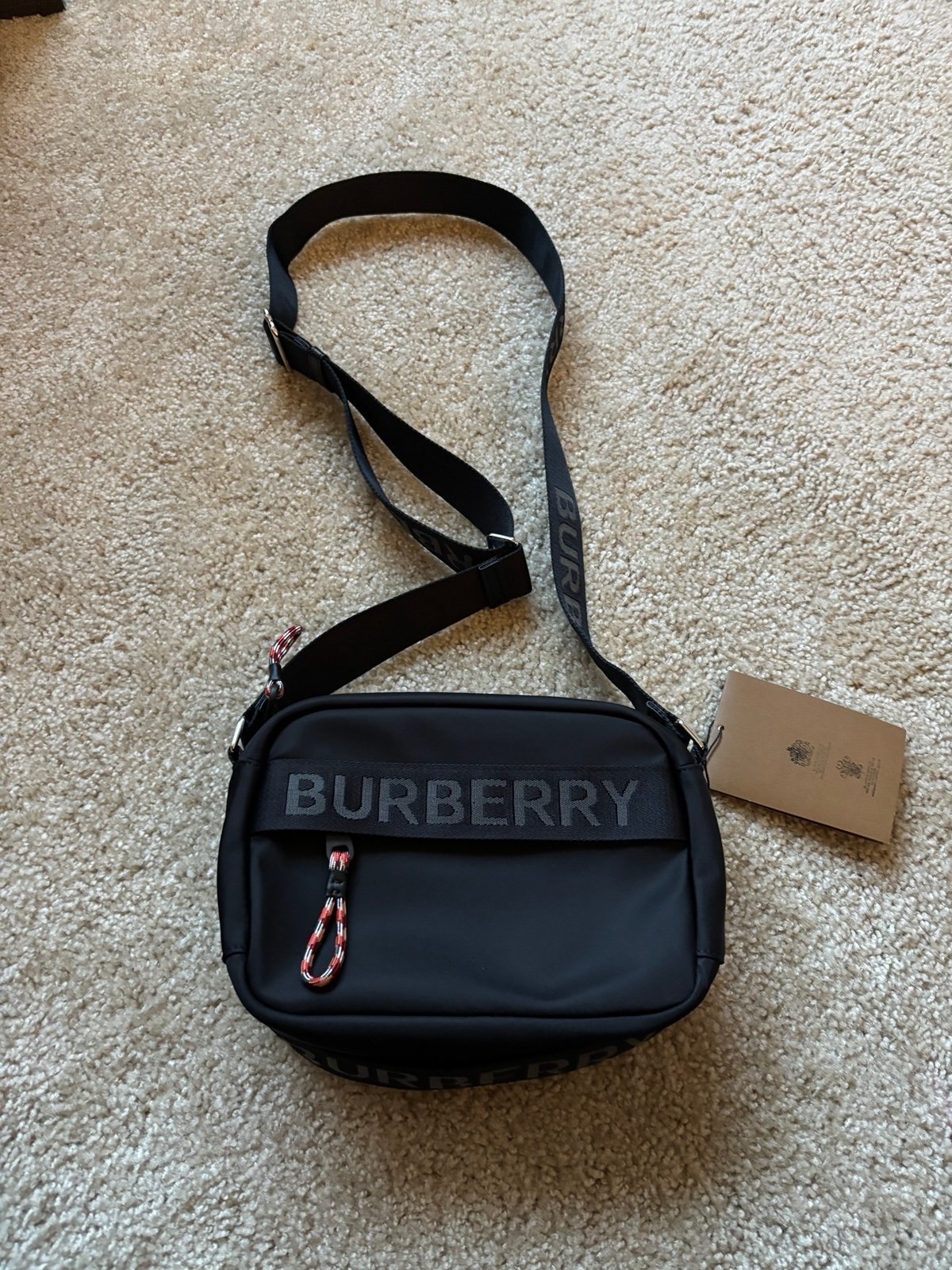 burberry ECONYL Bag