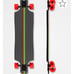 Santa Cruz Lion God Drop Through 40 Longboard Complete BRAND NEW