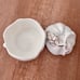 Vintage Minton Pumpkin Shape “Sugar Bowl” Florals Bone China Made In England