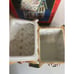 Kurt Adler Gingerbread House Cookie Jar Gumdrops Ceramic Vintage In Original Box