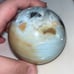 Sky Blue Quartz Sphere With Lithium