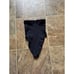 Skims Seamless Sculpt High Waist Thong Size Medium Onyx