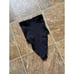 Skims Seamless Sculpt High Waist Thong Size Medium Onyx