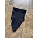 Skims Seamless Sculpt High Waist Thong Size Medium Onyx